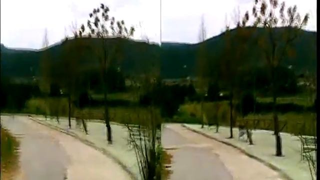normal vs virtual dub+ deshaker (mini dvr m80 china)