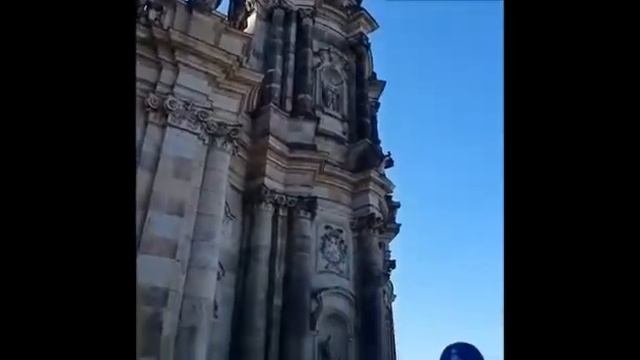 🇩🇪Freiberg und  Dresden 2021мы уже в Германии 😉😉😉