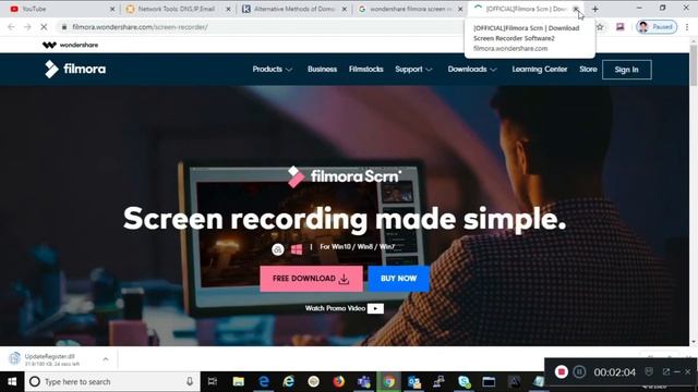 Wondershare Filmora Scrn register key activation code 2020 | Remove watermark