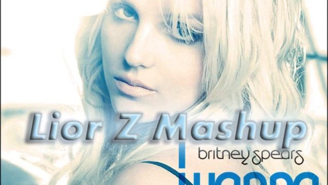 Britney Spears VS Alex Martello vs Herian & Alleston - I Wanna Go Revolt (Lior Z Mashup)