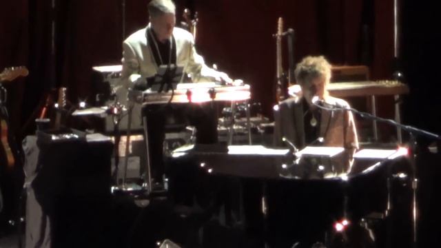 Bob Dylan - Pay In Blood (Live @ Altice Arena - Portugal)