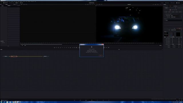 Stabilizing Video in Davinci Resolve | Motion Tracking