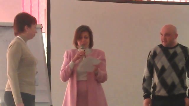 Лидерский семинар Амрита весна 2012 года ч- 7 - 2 Лотерея