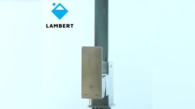 Обзор смесителя для кухни Lambert Merlot LR3015B