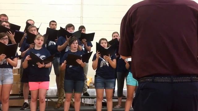 2016 ELS Honor Choir