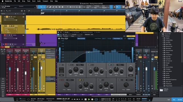 How To Mix Soft Rock Vocals In Just 5 Steps