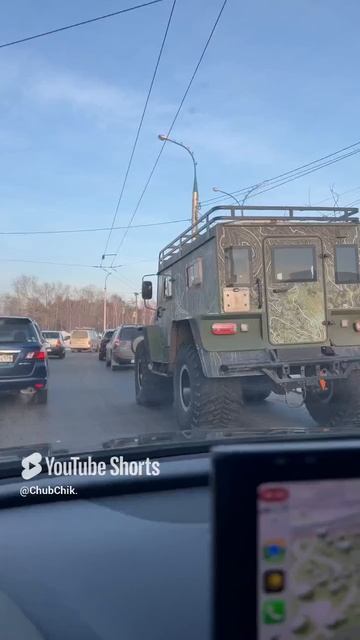 Как бы ни говорили, а наш автопром на высоте!🚜