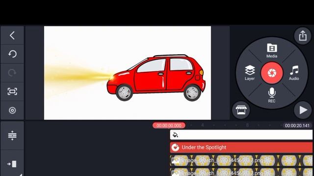 How To Make Car Animation || Cartoon Video Kaise Banaye 🔥