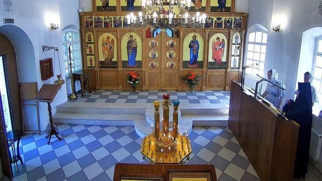Неделя 1-я по Пятидесятнице, Всех святых. Божественная литургия
