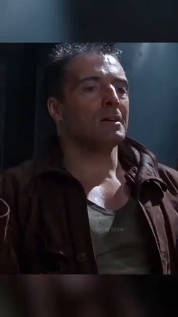 Починил старого боевого робота🤖 #фильмы #кино #нарезка