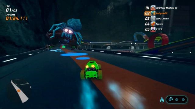 HOT WHEELS UNLEASHED! TRIPLE BLIND BOX ROULETTE CUSTOM MINIGAME! (EXTREME DIFFICULTY)