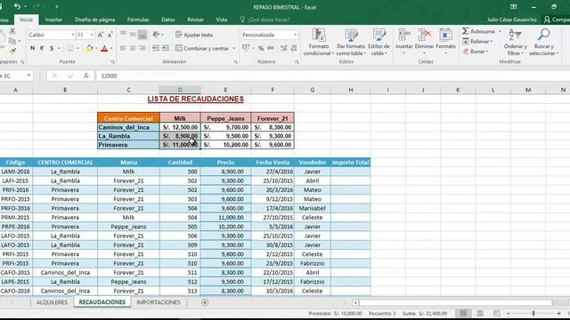 3ro 4bim repaso bimestral