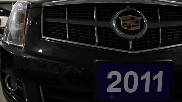 2010 CADILLAC SRX