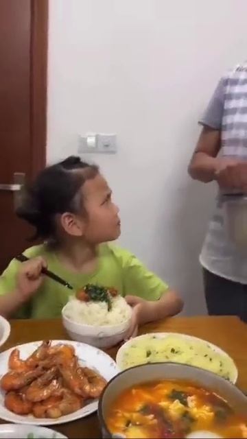 В гостях у бабушки