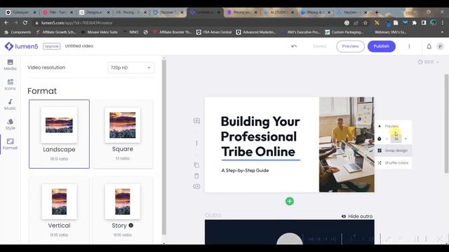 TURN Your Images Into AMAZING Videos For FREE Using AI! 10 Best FREE Image to Video AI Tool-2023
