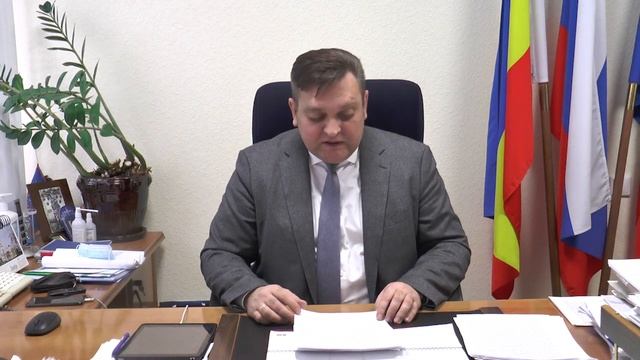 Отчет о деятельности Администрации Миллеровкого района в 2021 году