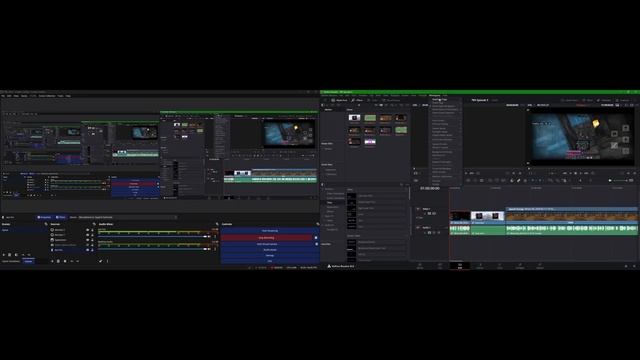 Davinci Resolve - How to Use Fullscreen Viewer with Dual Screen