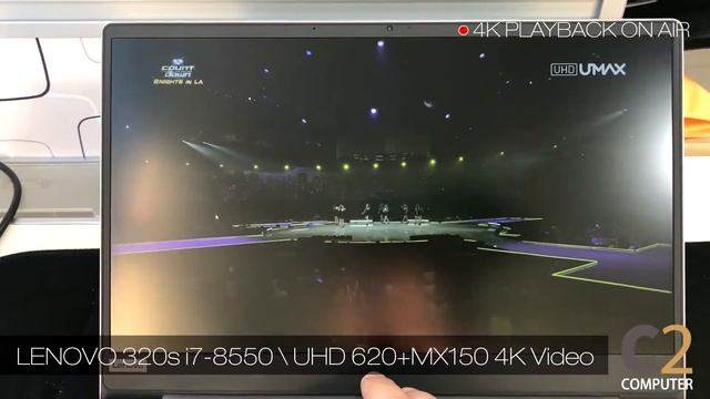 激安!!!! i7 8代 Ultra book $6300 !!! ~~ 99.99% New Lenovo ideapad 320s 頂配！
