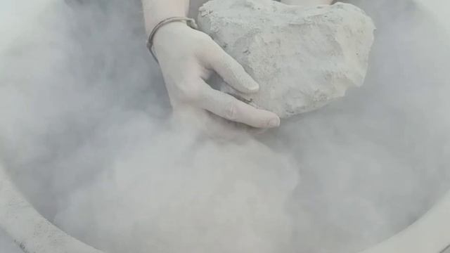 ASMR: Super dusty 🌪soft Pure cement huge chunks dry crumble🌪🌪🌪🌪