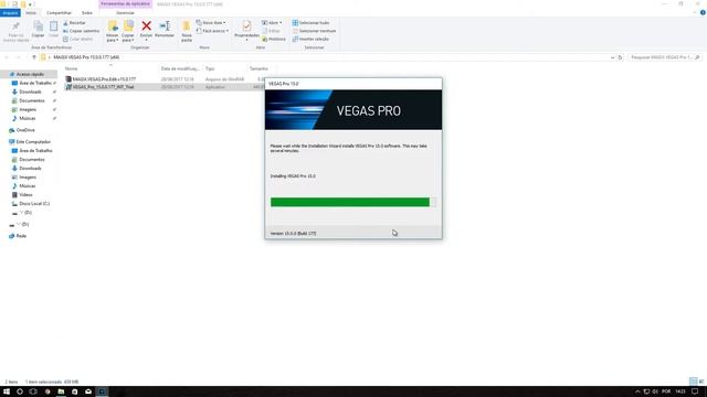 COMO BAIXAR E INSTALAR SONY VEGAS PRO 15 COMPLETO