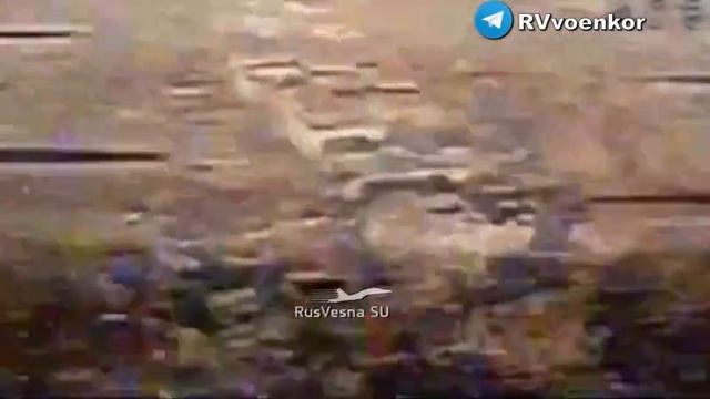 ‼️🇷🇺«🅾️тважные» массово жгут НАТОвскую технику и пехоту врага, ведя бои у Покровска !!!