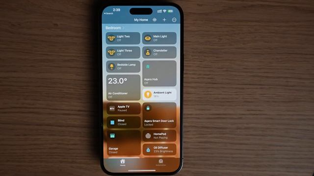 مراجعة القفل الذكي Aqara A100 Pro