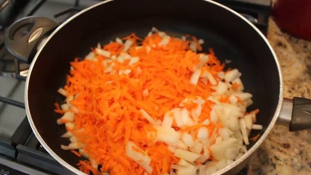Вкусное рагу со спаржевой (стручковой) фасолью