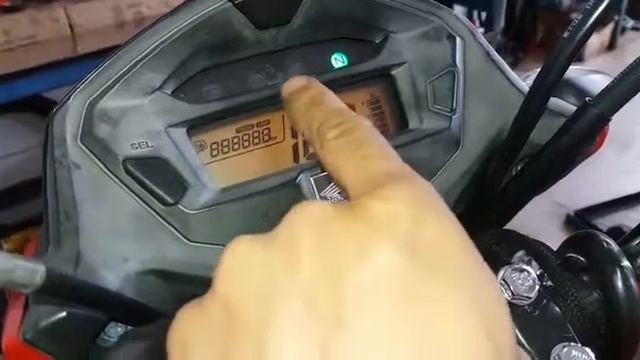 Aprenda como fazer o reset do tps da fan160 Flex válido para toda linha PGMFI