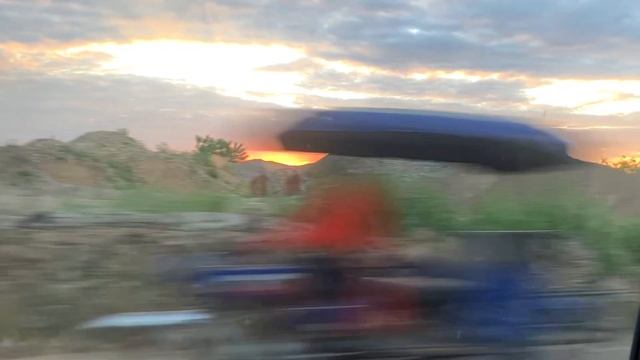 Un hermoso sunset en Tarapoto #sunset #tarapoto