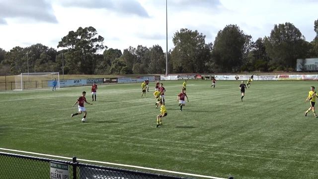 U14 Rd 13  - Rockdale v CCMA