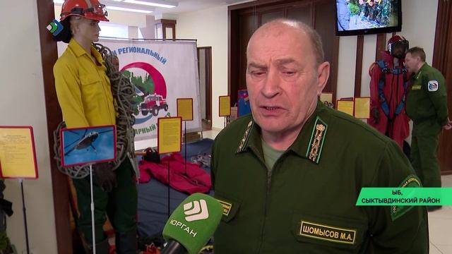 Пожароопасный сезон в Коми в этом году начнется раньше