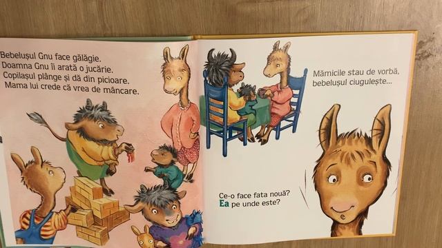 Lama Lama e vremea sa imparti | 04 | Colectia Lama Lama