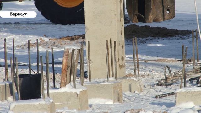 Алтайские застройщики ищут экономичные и эффективные способы строительства