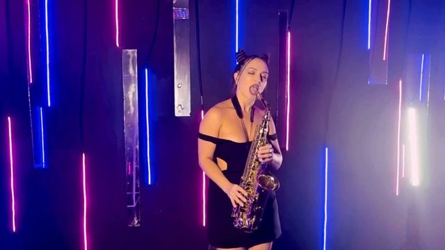 Kiss me more - Doja Cat Saxophone Yana Krylova