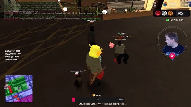 Покатушки поболтушки | Arizona RP Yuma