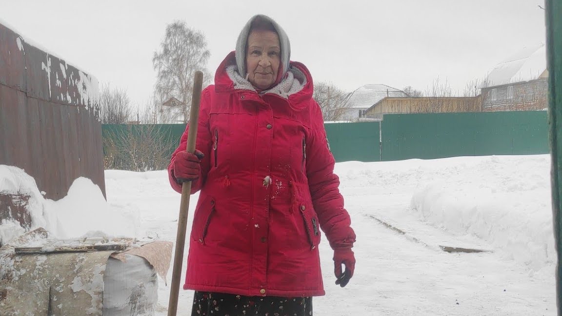 08.01.2025 Тихий и семейный праздник/едем в гости/