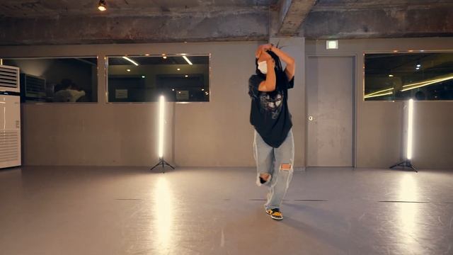 I 싸이퍼 - 있을게 l Sbee l Choreography l PlayTheUrban