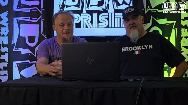 UPRISING S2E30 - Summer Sizzler Pre-Show - 8.3.24 (Bonus Content)