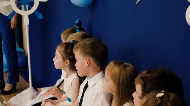 МКДОУ д/с №356 группа "Колокольчик"  Выпуск 2021г.