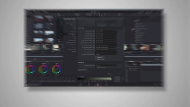 [ LUT 101 ] Hướng dẫn sử dụng LUT với phần mềm Davinci Resolve