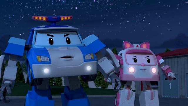 We have to find it before it's too late! | Robocar Poli Rescue Clips