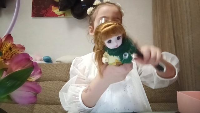 мои куклы