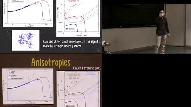 Shining Light on the Dark Side of the Universe - Fall 2014 Compton Lectures