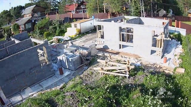 Купанское Таймлапс