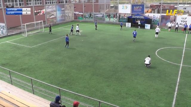 КМГ-КТГ ПРОФСОЮЗ  - ШОРТАНДЫ