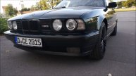 Bmw M5 E34 Carbon Air Intake