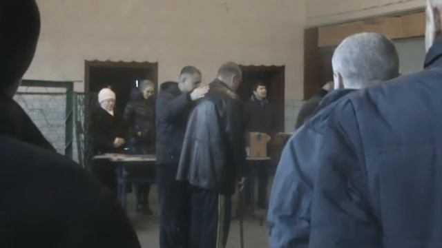 Рождественское Богаслужение в Херсонской зоне 90 .2019. часть3