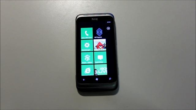 HTC Radar - Review