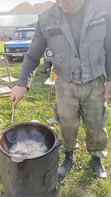 рыбалка