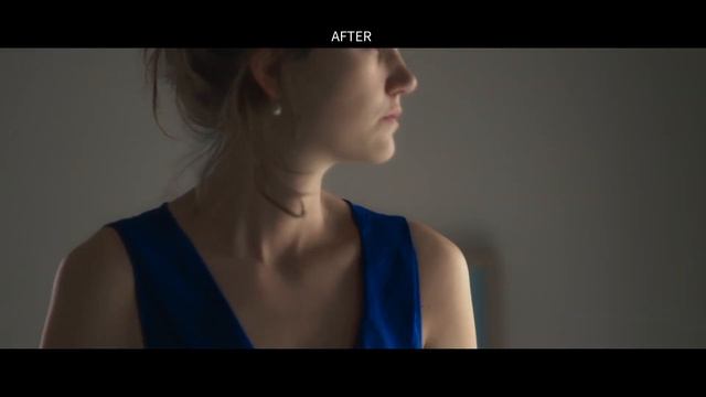 Color Grading in ACES Color Space in Davinci Resolve 09